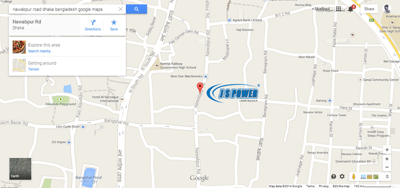 gmaps_nawabpur_jspowers